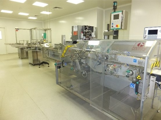 Производство