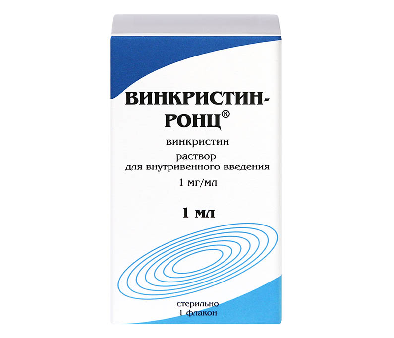 Наукопрофи Винкристин